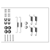 Mintex Parking Break Shoes Accessory Fitting Kit Rear Axle MBA788 thumbnail