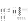 Mintex Parking Break Shoes Accessory Fitting Kit Rear Axle MBA25 thumbnail