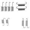 Mintex Parking Break Shoes Accessory Fitting Kit Rear Axle MBA2004 thumbnail