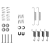 Mintex Parking Break Shoes Accessory Fitting Kit Rear Axle MBA1900 thumbnail