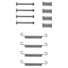 Mintex Parking Break Shoes Accessory Fitting Kit Rear Axle MBA667 thumbnail