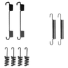 Mintex Parking Break Shoes Accessory Fitting Kit Rear Axle MBA775 thumbnail