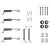 Mintex Parking Break Shoes Accessory Fitting Kit Rear Axle MBA47 thumbnail