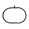 Payen Inlet Manifold Gasket JD5835 thumbnail