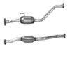 BM Catalysts Petrol Catalytic Converter BM90017 Euro 2 thumbnail