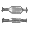 BM Catalysts Petrol Catalytic Converter BM90024 Euro 2 thumbnail
