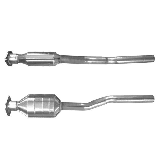 BM Catalysts Petrol Catalytic Converter BM90028 Euro 2 - image 2