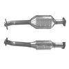 BM Catalysts Petrol Catalytic Converter BM90038 Euro 2 thumbnail