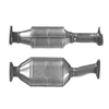 BM Catalysts Petrol Catalytic Converter BM90041 Euro 2 thumbnail
