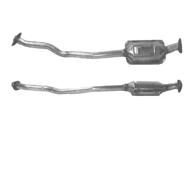 BM Catalysts Petrol Catalytic Converter BM90042 Euro 2 - image 2