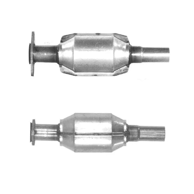 BM Catalysts Petrol Catalytic Converter BM90046 Euro 2 - image 2