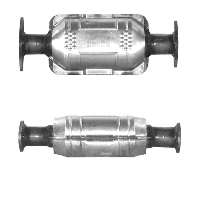 BM Catalysts Petrol Catalytic Converter BM90049 Euro 2 - image 2