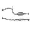 BM Catalysts Petrol Catalytic Converter BM90051 Euro 2 thumbnail