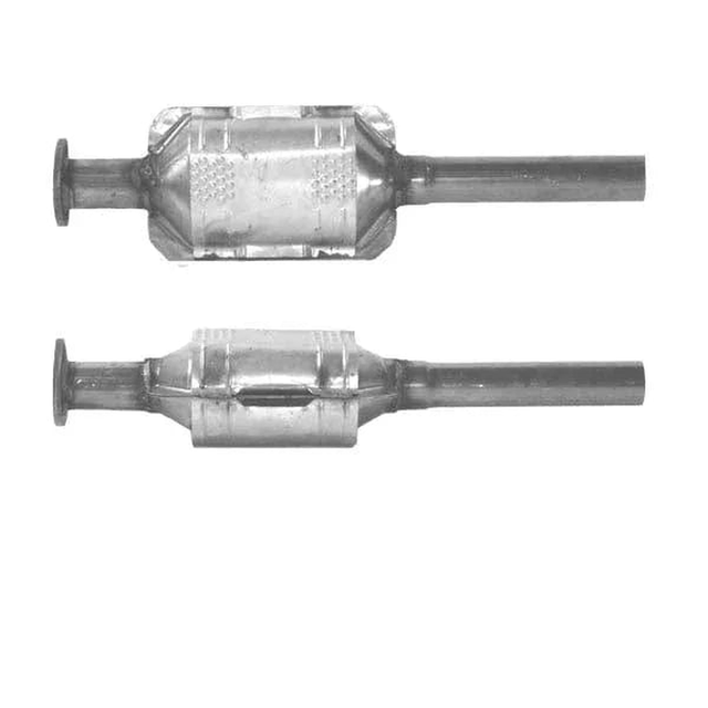 BM Catalysts Petrol Catalytic Converter BM90060 Euro 2 - image 2