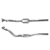 BM Catalysts Petrol Catalytic Converter BM90062 Euro 2 thumbnail