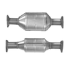 BM Catalysts Petrol Catalytic Converter BM90066 Euro 2 thumbnail