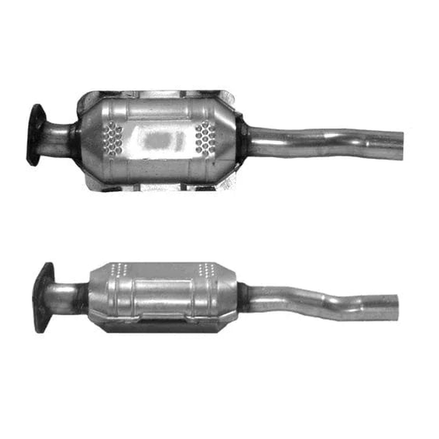 BM Catalysts Petrol Catalytic Converter BM90067 Euro 2 - image 2