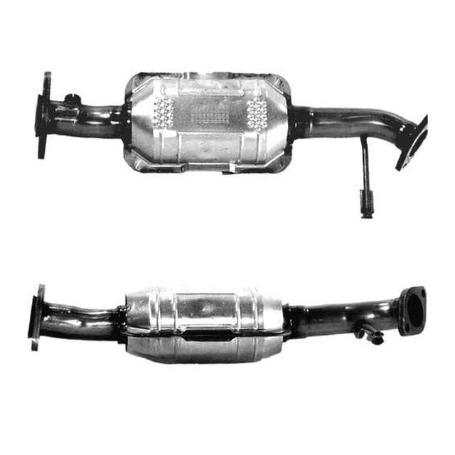 BM Catalysts Petrol Catalytic Converter BM90076 Euro 2 - image 2