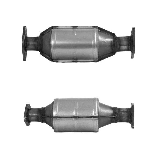 BM Catalysts Petrol Catalytic Converter BM90089 Euro 2 - image 2