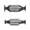 BM Catalysts Petrol Catalytic Converter BM90089 Euro 2 thumbnail