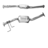 BM Catalysts Petrol Catalytic Converter BM90093 Euro 2 thumbnail