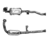 BM Catalysts Petrol Catalytic Converter BM90098 Euro 2 thumbnail