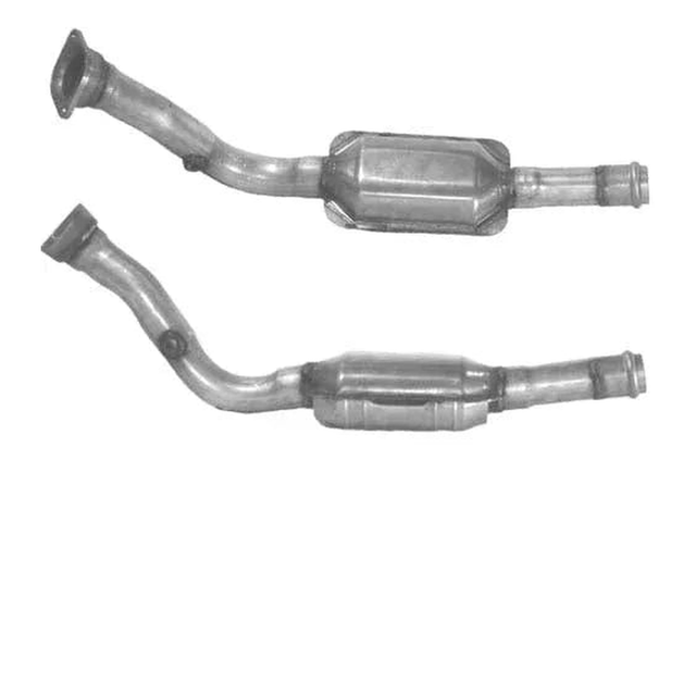BM Catalysts Petrol Catalytic Converter BM90101 Euro 2 - image 2