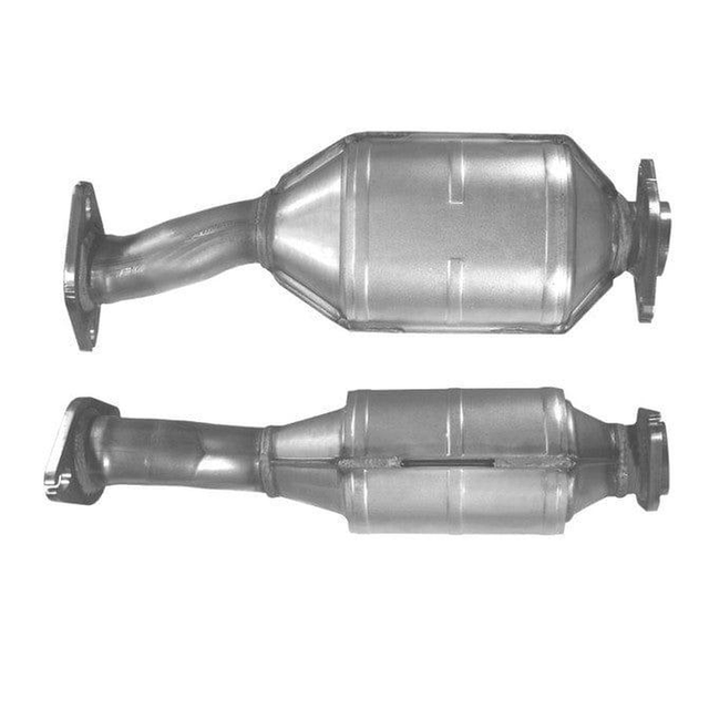 BM Catalysts Petrol Catalytic Converter BM90102 Euro 2 - image 2