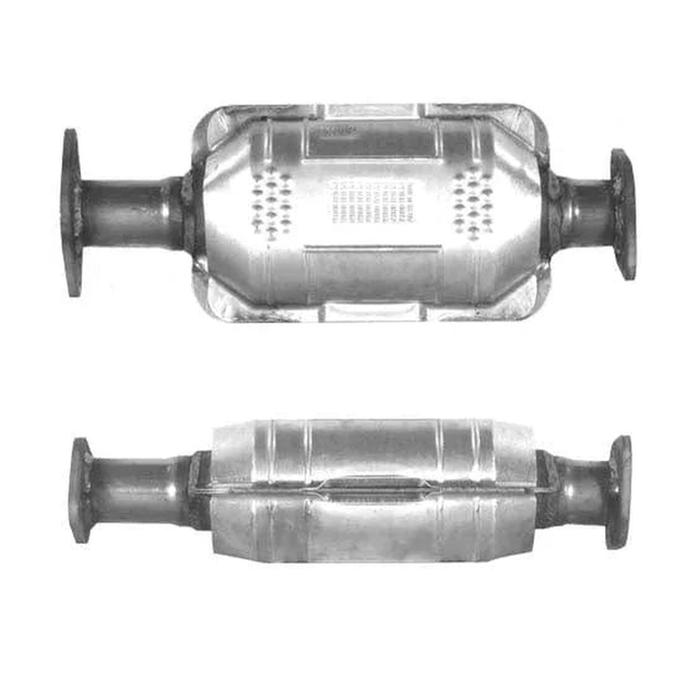 BM Catalysts Petrol Catalytic Converter BM90103 Euro 2 - image 2