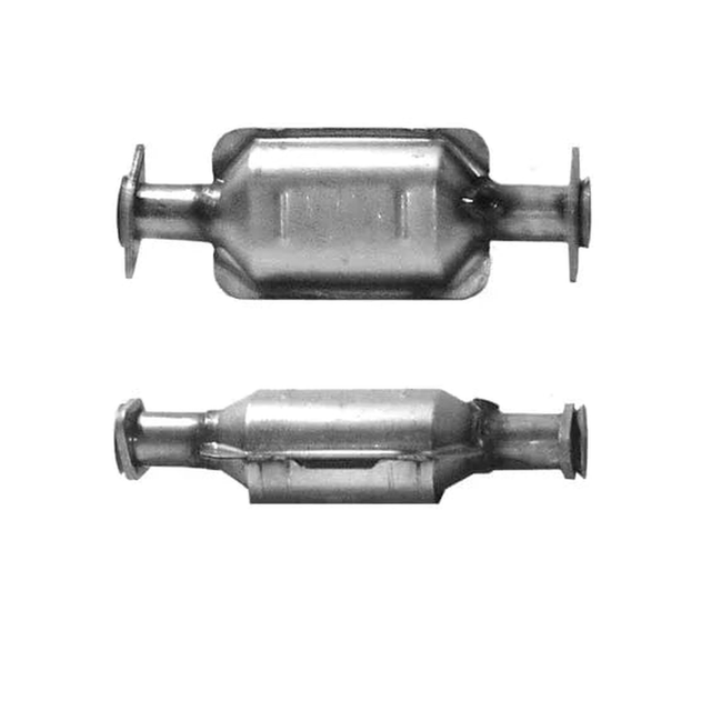 BM Catalysts Petrol Catalytic Converter BM90104 Euro 2 - image 2