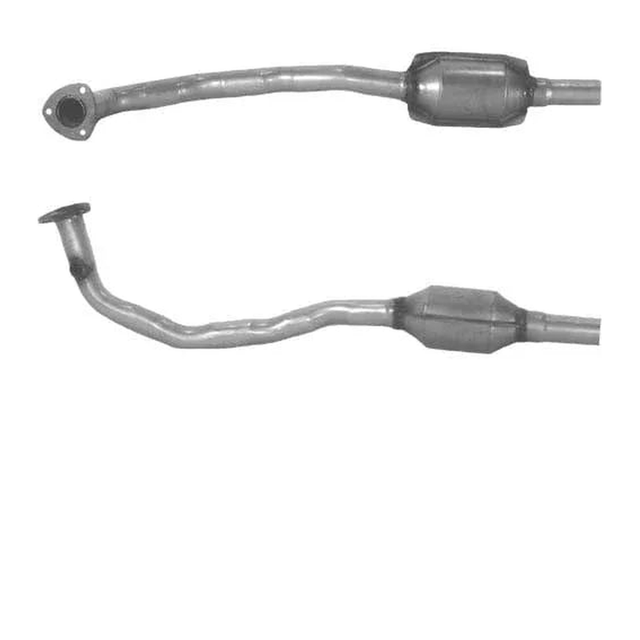 BM Catalysts Petrol Catalytic Converter BM90106 Euro 2 - image 2