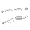 BM Catalysts Petrol Catalytic Converter BM90109 Euro 2 thumbnail