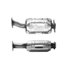 BM Catalysts Petrol Catalytic Converter BM90113 Euro 2 thumbnail