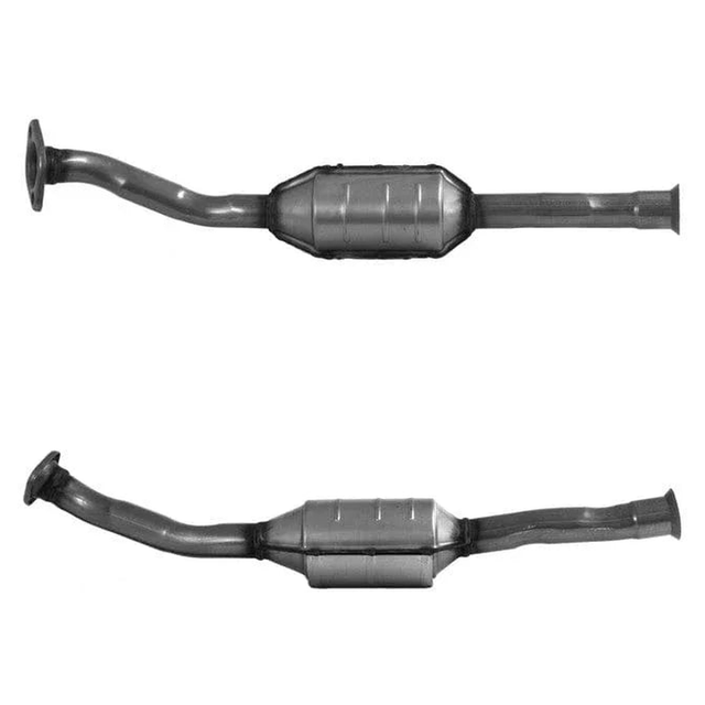 BM Catalysts Petrol Catalytic Converter BM90115 Euro 2 - image 2