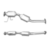 BM Catalysts Petrol Catalytic Converter BM90116 Euro 2 thumbnail