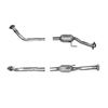 BM Catalysts Petrol Catalytic Converter BM90118 Euro 2 thumbnail
