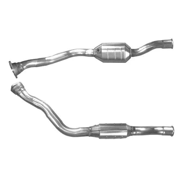BM Catalysts Petrol Catalytic Converter BM90120 Euro 2 - image 2
