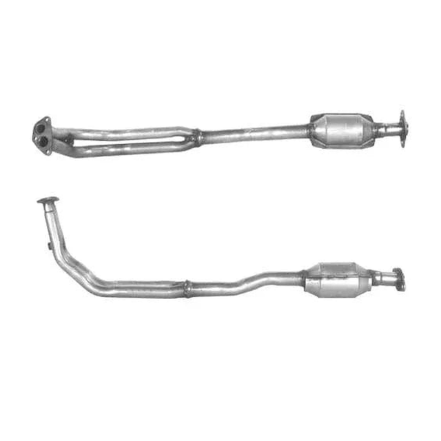 BM Catalysts Petrol Catalytic Converter BM90121 Euro 2 - image 2