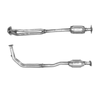 BM Catalysts Petrol Catalytic Converter BM90121 Euro 2 thumbnail