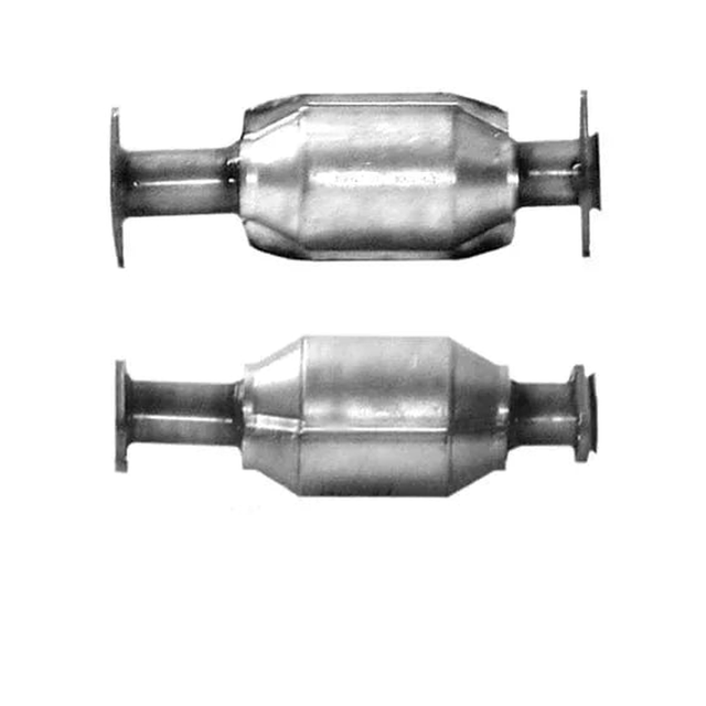 BM Catalysts Petrol Catalytic Converter BM90126 Euro 2 - image 2