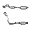 BM Catalysts Petrol Catalytic Converter BM90129 Euro 2 thumbnail