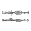 BM Catalysts Petrol Catalytic Converter BM90130 Euro 2 thumbnail