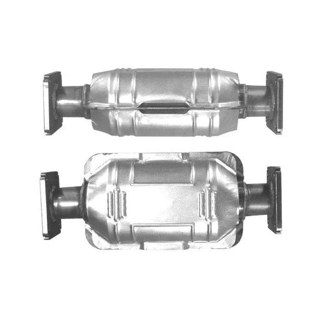 BM Catalysts Petrol Catalytic Converter BM90134 Euro 2 - image 2