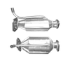 BM Catalysts Petrol Catalytic Converter BM90140 Euro 2 thumbnail