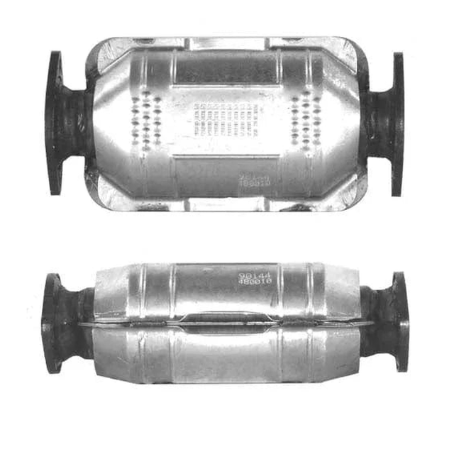 BM Catalysts Petrol Catalytic Converter BM90144 Euro 2 - image 2