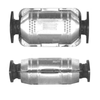 BM Catalysts Petrol Catalytic Converter BM90144 Euro 2 thumbnail