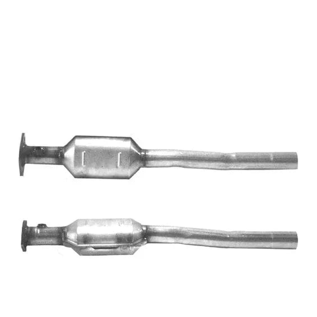 BM Catalysts Petrol Catalytic Converter BM90148 Euro 2 - image 2