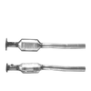 BM Catalysts Petrol Catalytic Converter BM90148 Euro 2 thumbnail