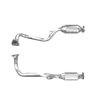 BM Catalysts Petrol Catalytic Converter BM90149 Euro 2 thumbnail