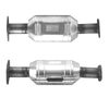 BM Catalysts Petrol Catalytic Converter BM90150 Euro 2 thumbnail